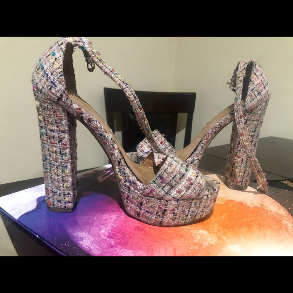 Chinese Laundry Heels